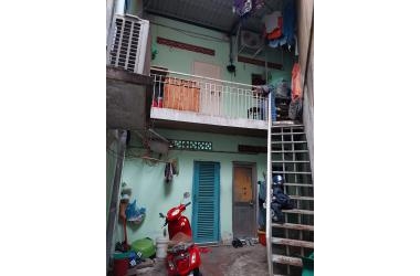 Bán Nhà Nát Hẻm Xe Hơi Bùi Thị Xuân giá Chỉ 95T/ m2